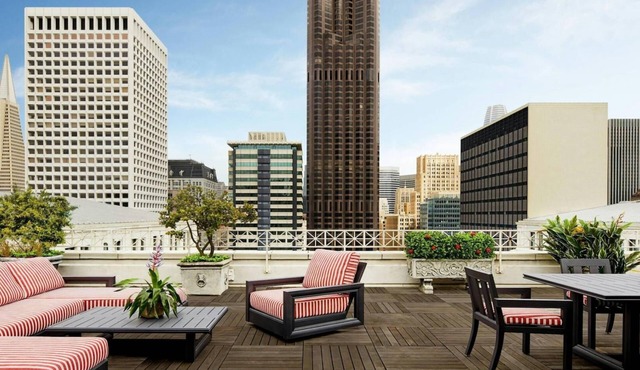 The Ritz Carlton Club, San Francisco 1 Bedroom Residence