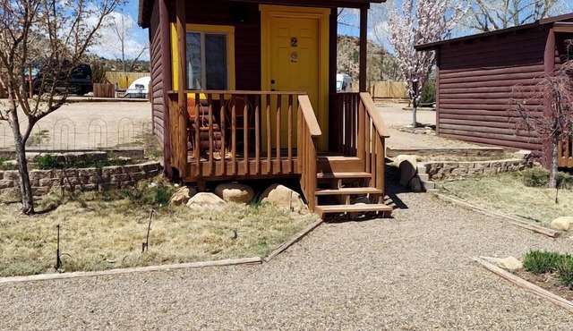 'The Ruess' Cabin #2 - Dry Camping, Escalante, Ut