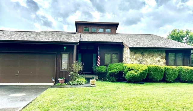 The Rustic Bungalow