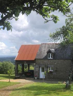 The Stable in Sourdeval