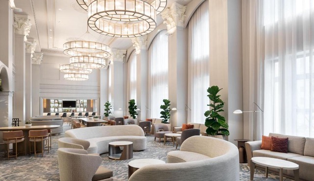 The Westin Book Cadillac Detroit