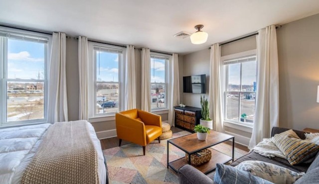 The White Elephant Loft