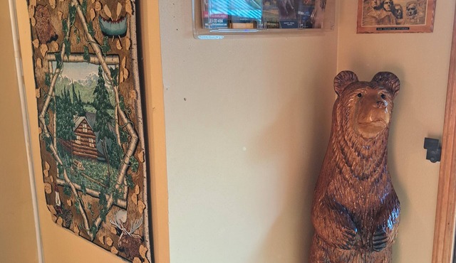The Woodsman Country Lodge