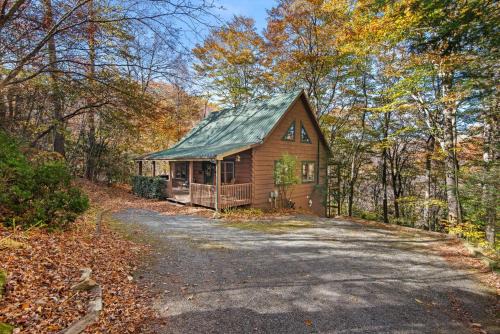Timber Lodge in Todd