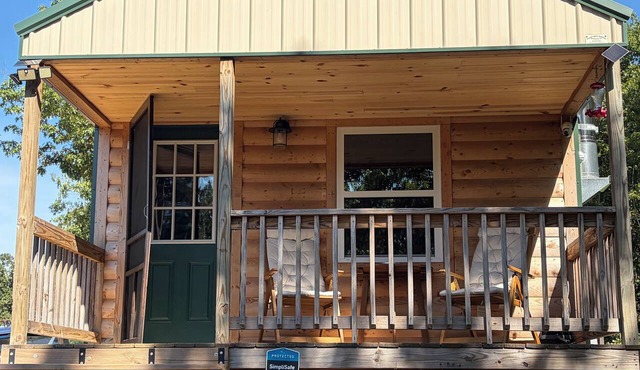 Timberland Hideout in Ozarks-5 min from Barren Creek, 10 min from Current River. in Salem