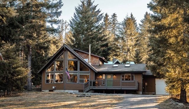 Timberline Retreat at Packwood/Mt. Rainier/White Pass