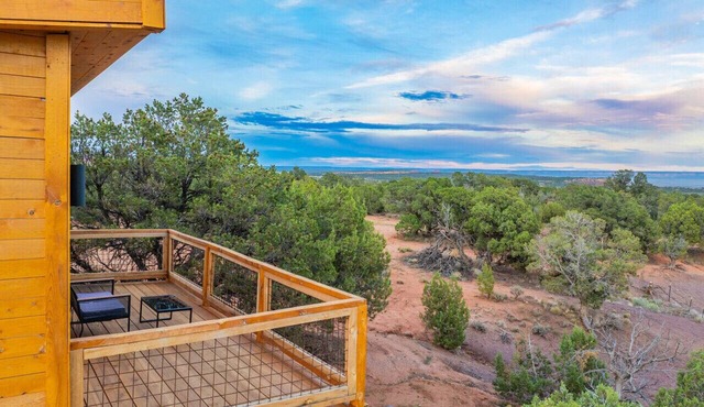 Tiny Cabin, #5 Cedar Ridge View @ The Cedars