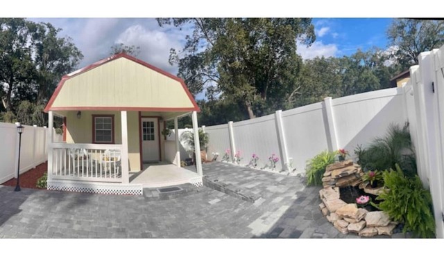 Tiny home luxury living in Orlando metro area