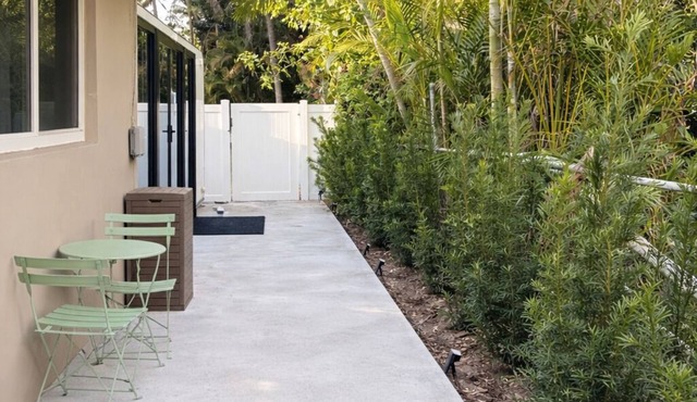 Tiny Luxe Retreat