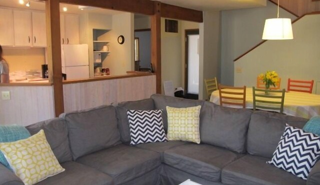 Tired of same old rentals - think NEW! FRESH! MODERN! FUN!