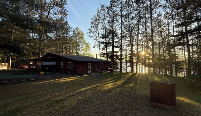 Top Boating, fishing, swimming-summer AND winter destination in Wisconsin!