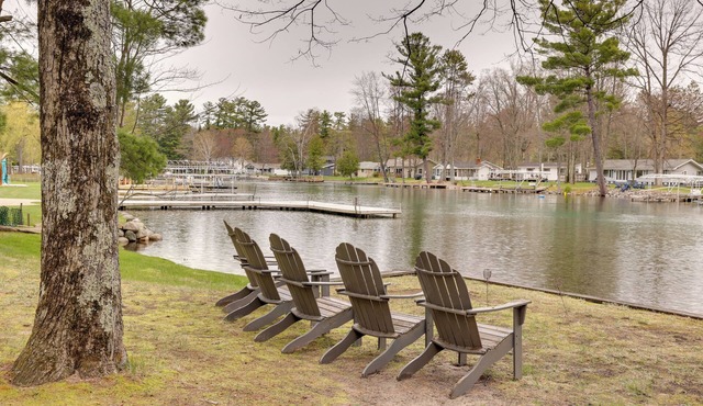 Torch River Cabin Retreat: Relax on the Water!