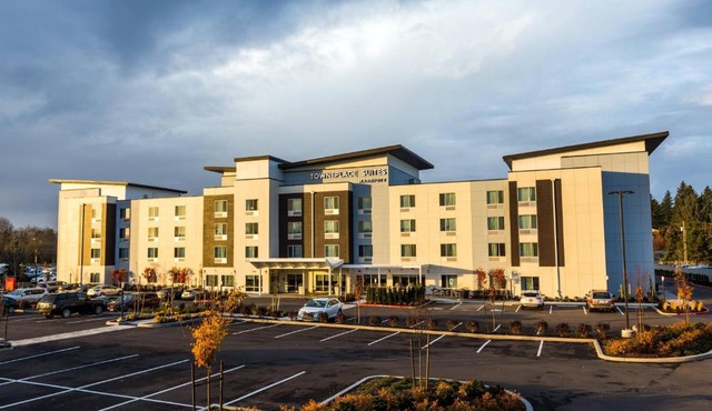 TownePlace Suites by Marriott Portland Beaverton
