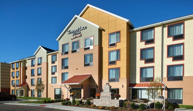 TownePlace Suites by Marriott Detroit Troy