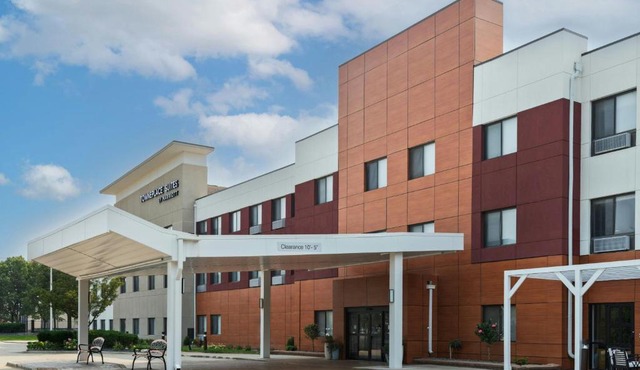 TownePlace Suites Detroit Warren