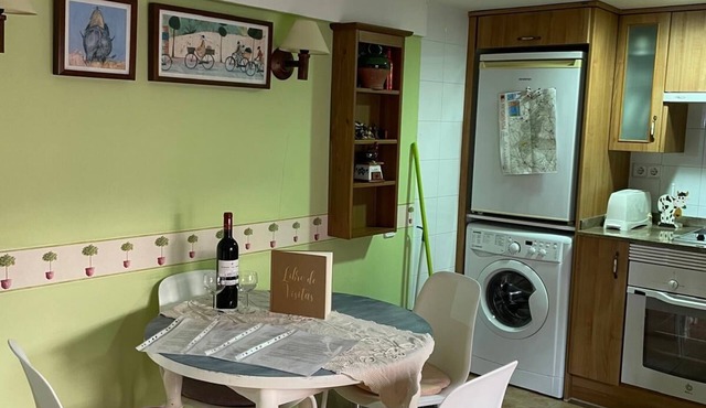 Tradicional house in Prat de Comte in Prat de Comte