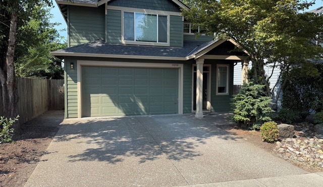 Tranquil 3-bedroom house with AC in charming Tigard