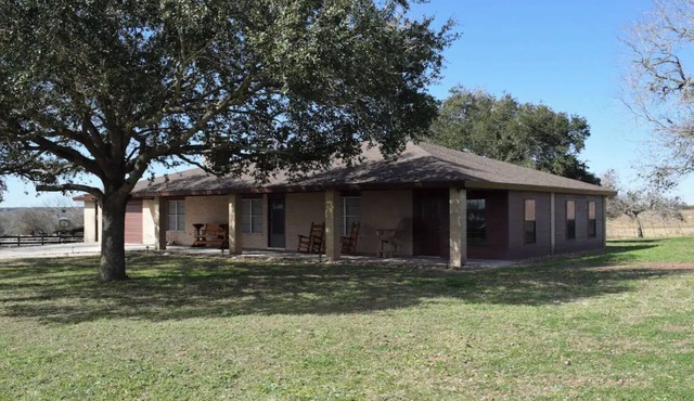 Tranquility Ranch Main House