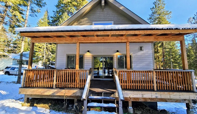 Trapper's Cabin in McCall