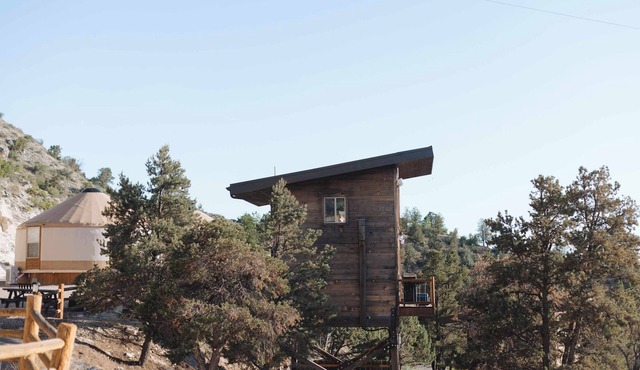 Treehouse 1 w/Resort Pools and Hot Tubs Near Zion