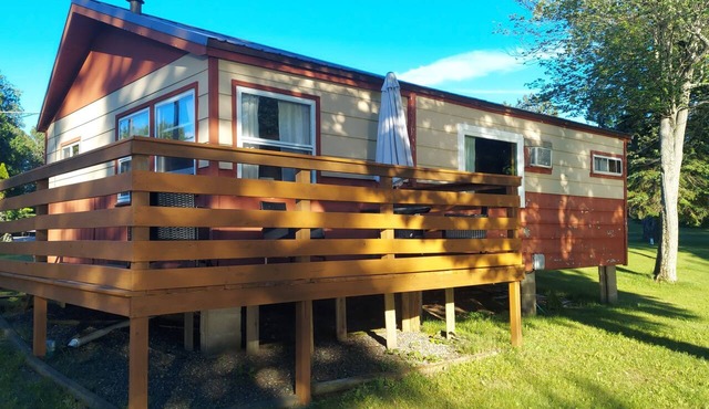 Twin Bay Resort Cabin #4