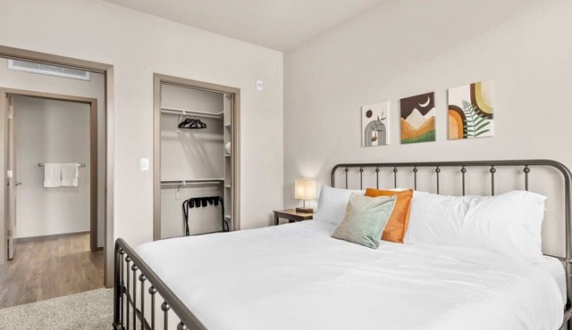 TWO Modern Westgate CozySuites by stadium w/pool!