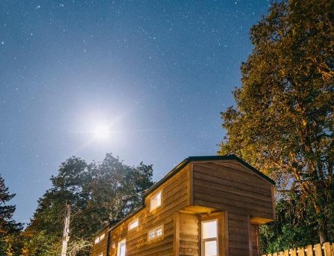 Umpqua's Last Resort - Wilderness Cabins, RV Park & Glamping