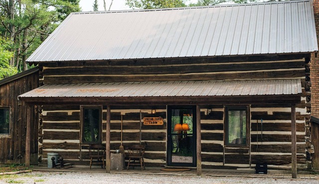 Uncle Tom's Cabin - A Classic On The Au Sable