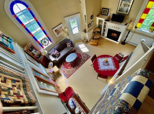 Unique Stay! Converted Church In Idyllic Location in St. John's