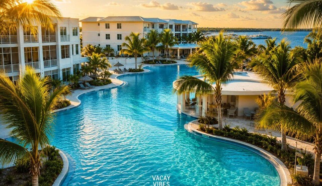 Vacay Vibes at Mariners Club Oceanfront Resort Pools, Marina, Pickleball