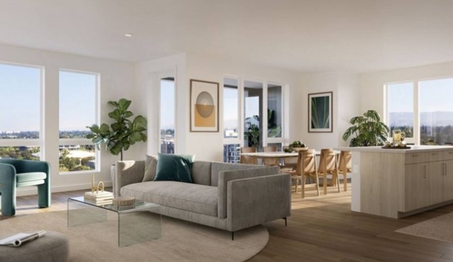 Vasara Menlo Park: Chic 1BR Getaway with Pool & Fitness