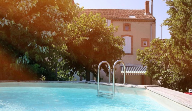 Villa Bellevue in Albi