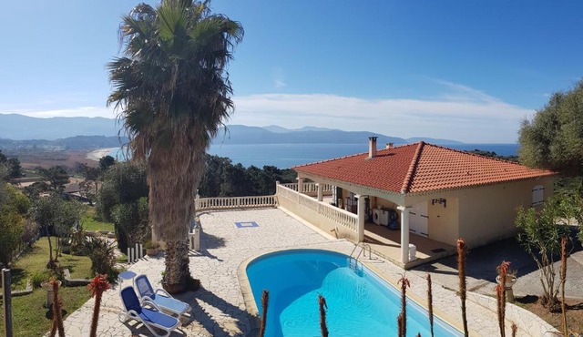 Villa Liamone
