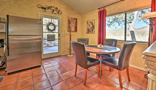 Vineyard Views & Sauna at Cornville Home! in Cornville