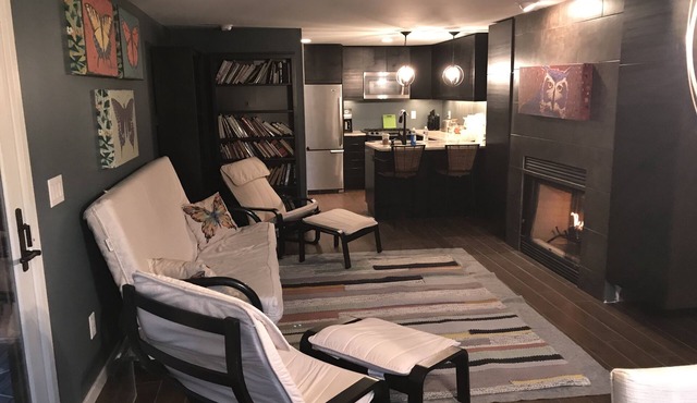 Warren Dunes on Lake Michigan-Hot Tub-Woodburning Fireplace-Two Bedroom/TwoBath