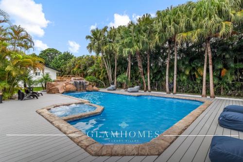 Waterfall Villa - Multi Court - Watersilde - Cinema