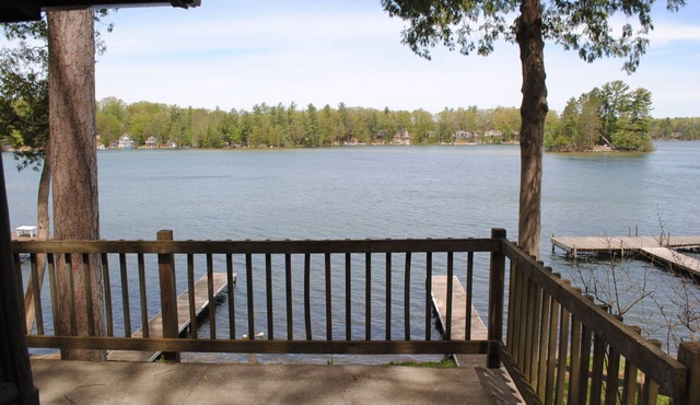 Waterfront Bellaire Style Cabins 20 Min from Downtown Traverse City - Cabin #3
