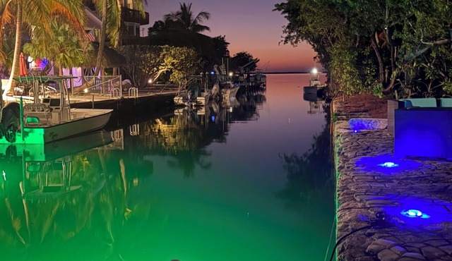 Waterfront Escape Near Key West