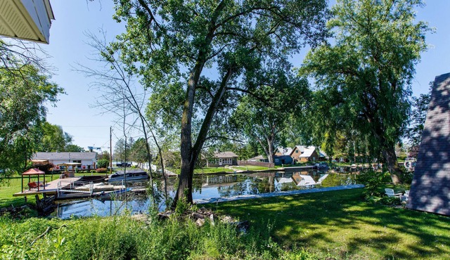 **Waterfront Home**