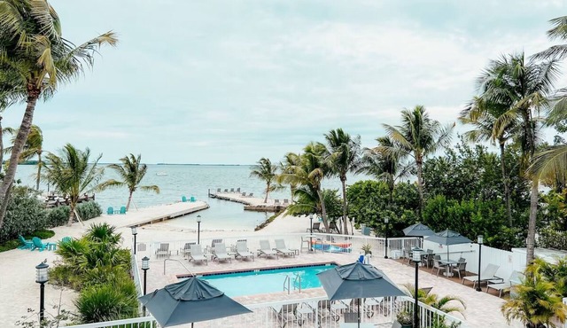 Waterfront Paradise Near Florida Keys Beaches And Dining | 2 Units