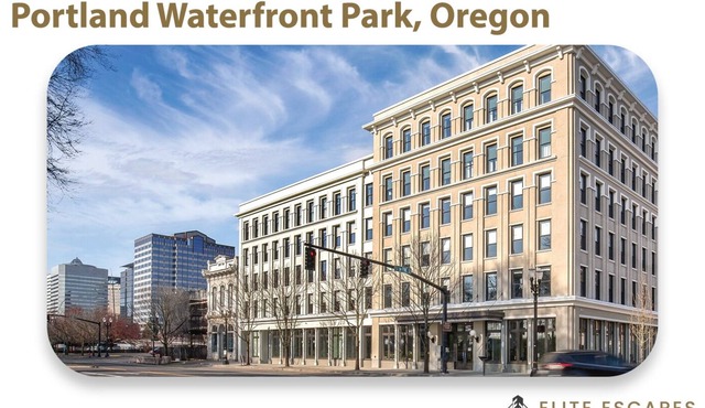 Waterfront Park Resort 2bdr Presidential