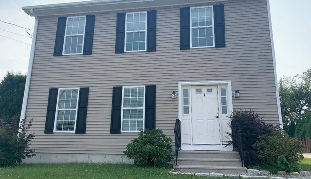 Weekapaug area beach house near beach and pond with Dunes beach pass included.