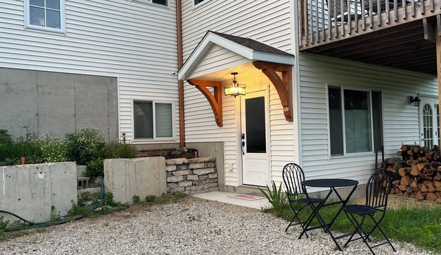 Welcome to Benison Place, a peaceful all inclusive 1-bedroom apartment with WiFi