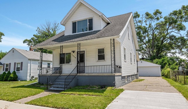 Welcome to our charming one bedroom home