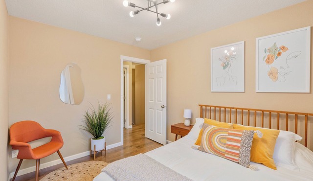 Welcoming Space - 4Bed/3.5Bath Steps from Mt. Tabor Park