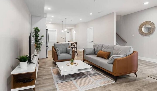 Weldon Loft by Terra Trust Hospitality Suite 112 in Moncton