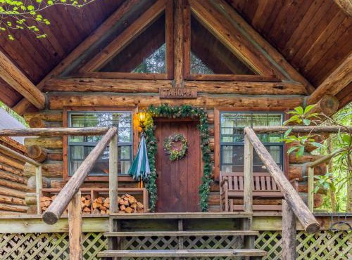 Wellspring Spa at Mount Rainier