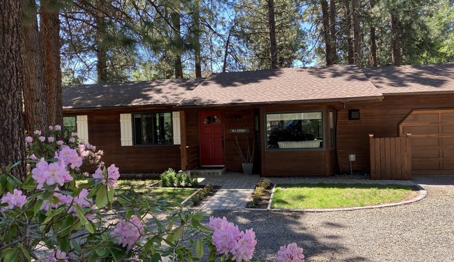 West Side on Road to Mountain & Biking │Hot Tub │Tucked in the Pines