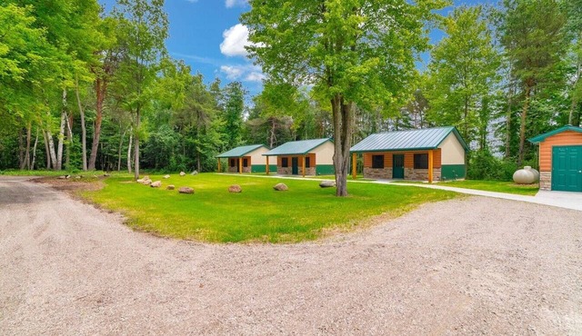 Whitetail Ridge Cabin 3