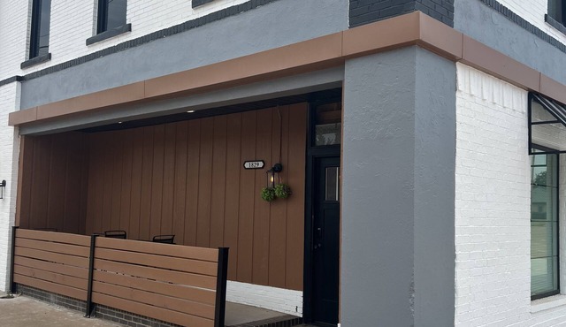Wilbarger Downtown Downstairs Apartment 2 bedroom/1 bath